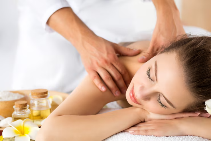 Swedish Massage in Dubai at Home